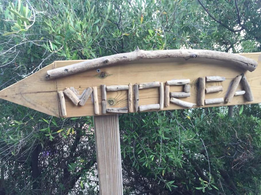 F2 Vue Mer Dans Residence Avec Piscine Ajaccio  Bagian luar foto